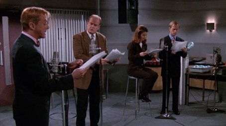 Ham Radio (1997) - Episode 18 poster and promotional image