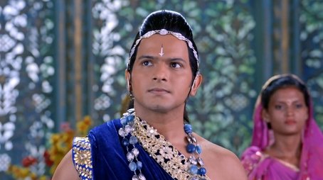 Balram's Stern Decision (2020) - Episode 6 poster and promotional image