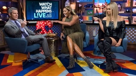 Watch What Happens Live with Andy Cohen Évad 15