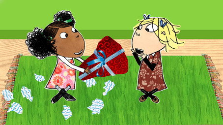 Charlie and Lola Сезон 3