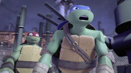 As Tartarugas Ninjas55