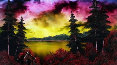 Red Sunset (1986) - Episode 3 poster and promotional image
