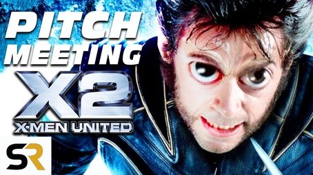 X2: X-Men United (2003) Pitch Meeting (2018) - Episode 77 poster and promotional image