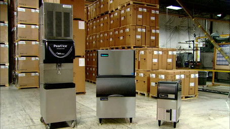 Fly Fishing Reels, House Paint, Weaving Looms, Ice Makers (2009) - Episode 10 poster and promotional image