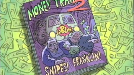 Money Train 2 (1998) - Episode 2 poster and promotional image
