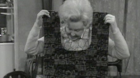 The Cover Up (1971) - Episode 9 poster and promotional image