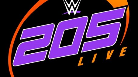 WWE 205 Live (2016) poster