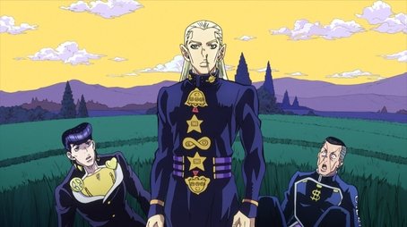 JoJo;s Bizarre Adventure327