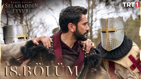 Kudüs Fatihi: Selahaddin Eyyubi Сезон 1
