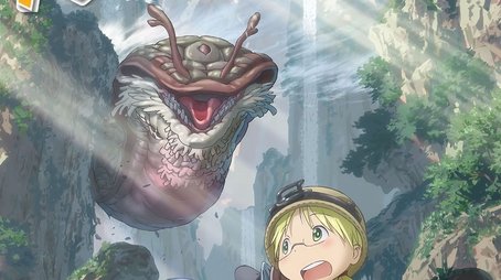 Made in Abyss (2017) poster