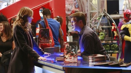 The Final Frontier (2012) - Episode 6 poster and promotional image