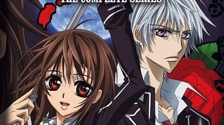 Vampire Knight (2008) - Season 1 poster and promotional image