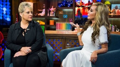 Marysol Patton & Nancy Grace (2013) - Episode 77 poster and promotional image
