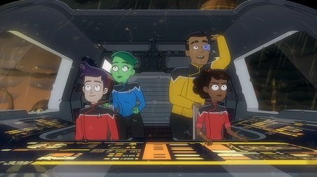 Star Trek: Lower Decks46