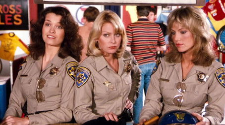Ponch's Angels (2) (1981) - Episode 15 poster and promotional image