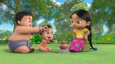 Mighty Little Bheem Сезон 2