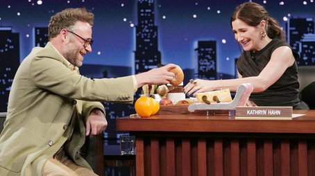 Jimmy Kimmel Live! Сезон 22