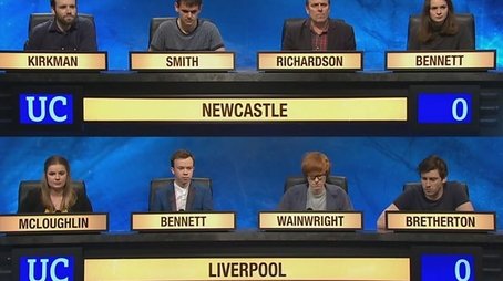 Newcastle v Liverpool (2016) - Episode 28 poster and promotional image