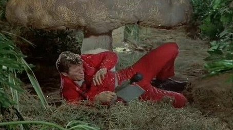 The Unsuspected (1969) - Episode 5 poster and promotional image