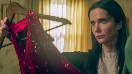The Dress (2023) - Episode 9 poster and promotional image
