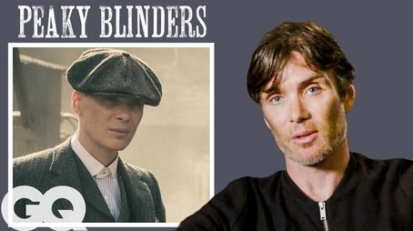Cillian Murphy (2019) - Episode 17 poster and promotional image