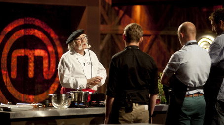 MasterChef Сезон 1