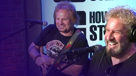 Sammy Hagar & The Circle (2019) - Episode 9 poster and promotional image