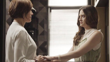 O Tempo Não Para Sezóna 1