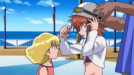 The Never smiling Amazing Girl (2003) - Episode 7 poster and promotional image