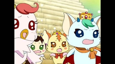 Our Feelings as One! Miracle of the Blue Rose!! (2009) - Episode 47 poster and promotional image