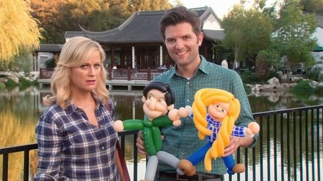 Pawnee Commons (2012) - Episode 8 poster and promotional image