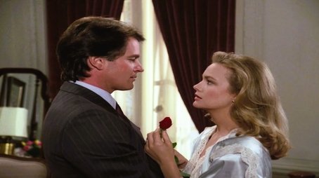 The Warning (1988) - Episode 17 poster and promotional image