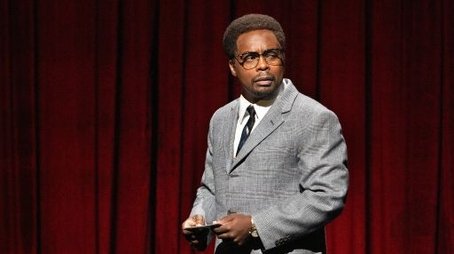Great Performances at the Met: The Life and Times of Malcolm X (2024) - Episode 9 poster and promotional image