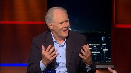 John Lithgow (2014) - Episode 149 poster and promotional image