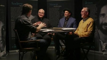 Bible Roundtable: S1 E1 (2023) - Episode 9 poster and promotional image