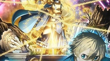 Sword Art Online: Alicization (2018) - Season 3 poster and promotional image