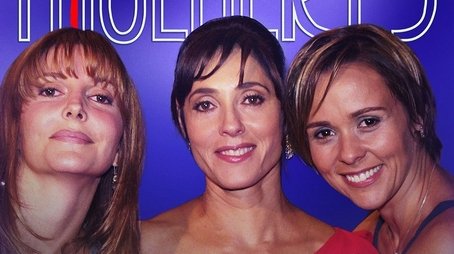 Mulheres Apaixonadas (2003) poster