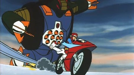 Zaikuron Crashed Car Race (1975) - Episode 37 poster and promotional image