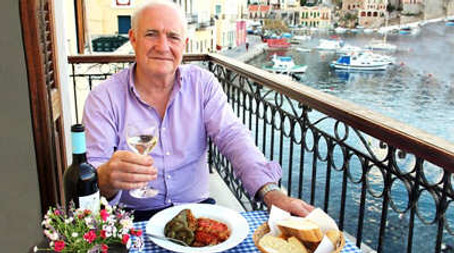 Rick Stein: From Venice to Istanbul Évad 1