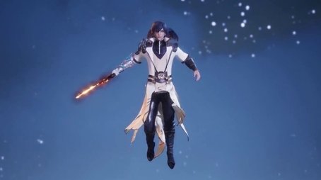 Spirit Sword Sovereign1301
