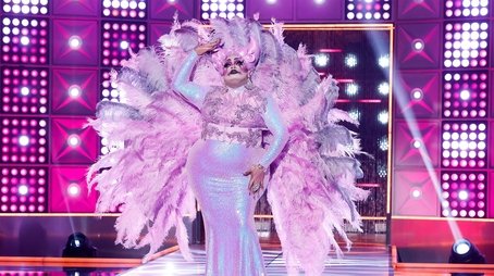 Supersized Snatch Game (2023) - Episode 4 poster and promotional image
