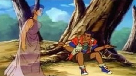 Kwame's Crisis (1991) - Episode 18 poster and promotional image