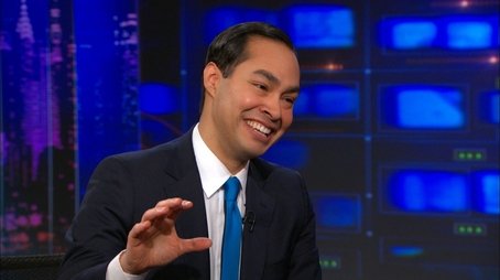 Julian Castro (2015) - Episode 53 poster and promotional image