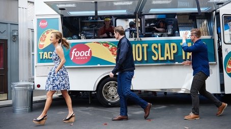 Food Truck Throwdown (2015) - Episode 7 poster and promotional image