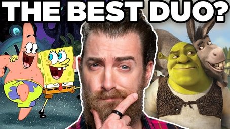 Ranking The Greatest Duos Of All Time - Good Mythical More (2022) - Episode 1890 poster and promotional image