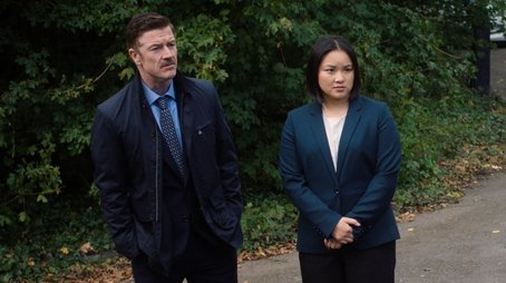 Missing (2024) - Episode 3 poster and promotional image