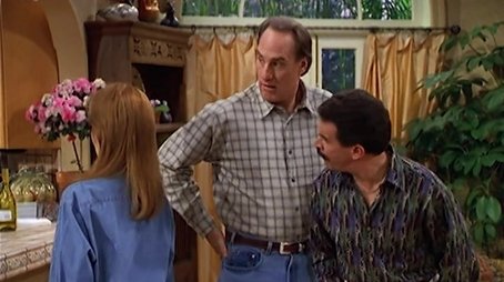 The Neighbor Hood (1997) - Episode 20 poster and promotional image