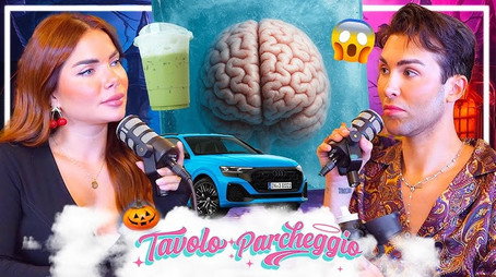 Tavolo Parcheggio Сезон 1