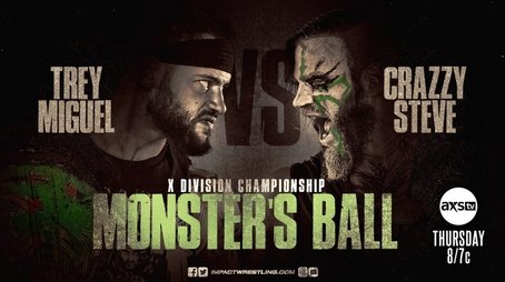 Impact! #971 (2023) - Episode 8 poster and promotional image