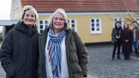 I Hus til Halsen Сезон 12